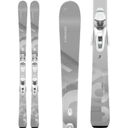 Head Women's Pure Joy Ski w/ Joy 9 Bindings '26