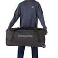 Patagonia Black Hole Matte Wheeled Duffel Bag 100L alt image view 3