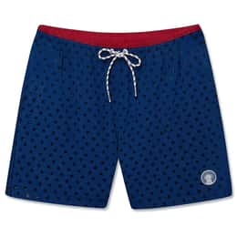 Chubbies Men's The Stars and Vibes 5.5" Swim Trunks