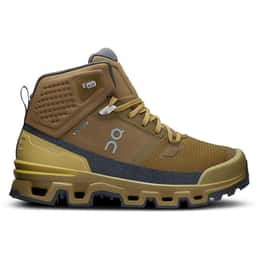 On Women's Cloudrock 2 Waterproof Hiking Boots