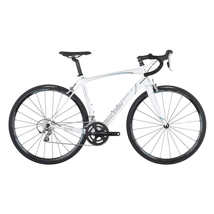 raleigh capri carbon