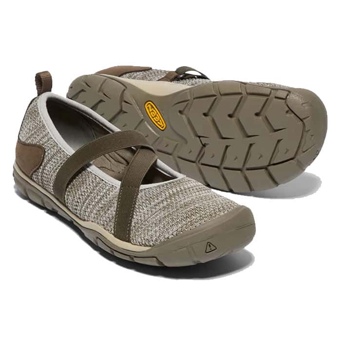 Keen Women's Brindle Hush Knit Mary Jane Ca