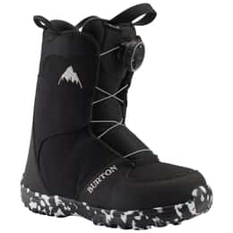 Burton Kids' Grom BOA Snowboard Boots '23