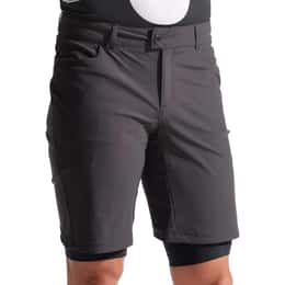 Pearl Izumi Men's Expedition Cycling Shell Shorts