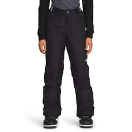 The North Face Girls' Freedom Insulated Snow Pants