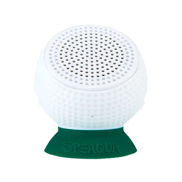 Speaqua Barnacle Waterproof Portable Speaker -  00862361000316