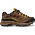 Merrell Kids' Moab Speed Low Waterproof Hiking Shoes alt image view 1