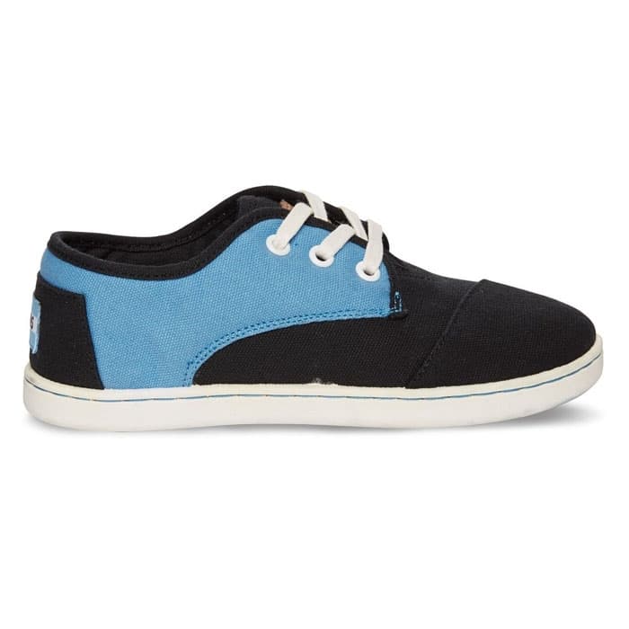 Toms Boy's Paseo Canvas Casual Shoes - Sun & Ski Sports