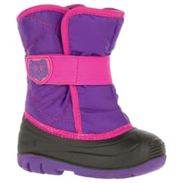 Kamik Little Boys' Snowbug 3 Winter Boots