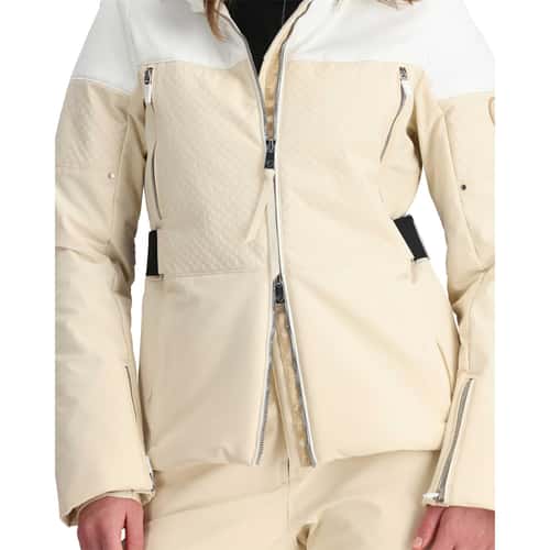 Obermeyer Women's Cristallo Snow Jacket alt image view 10