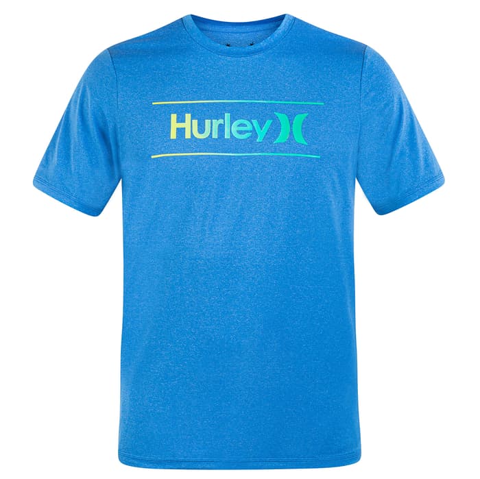 Hurley Men&#39;s Gradiation Hybrid Short Sleeve