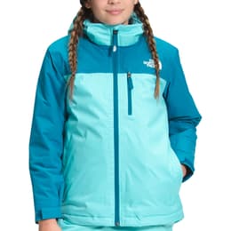 The North Face Girls' Snowquest Plus Insulated Jacket