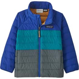 Patagonia Little Boys' Down Sweater