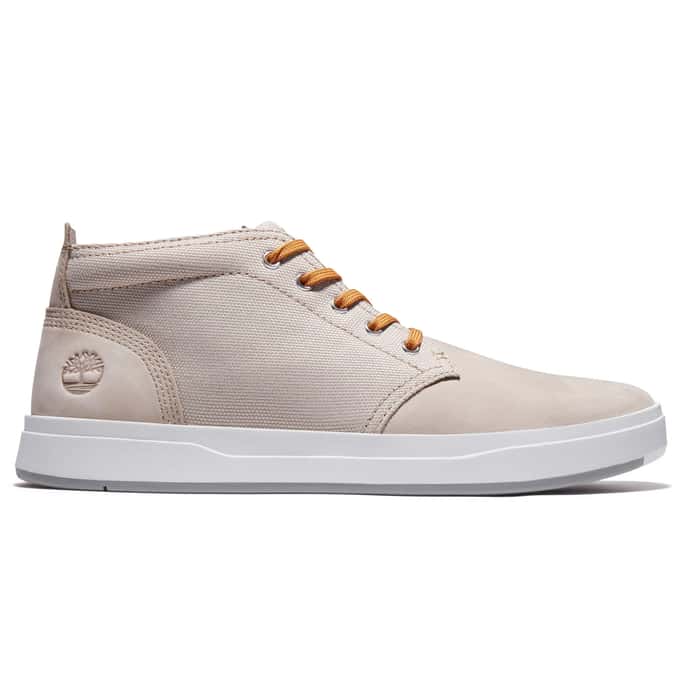 Timberland Men's Davis Square Chukka Shoes
