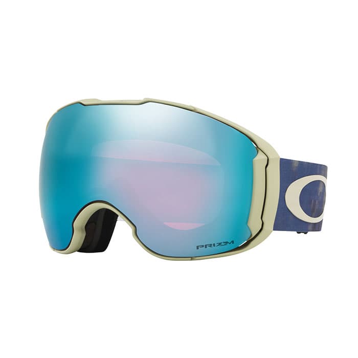 Oakley Airbrake Xl Prizm Snow Goggles With Sapphir Sun & Ski Sports