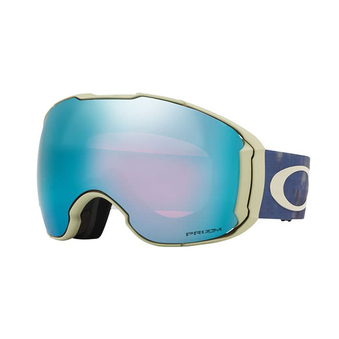 Oakley Airbrake Xl Prizm Snow Goggles With Sapphir - Sun & Ski Sports