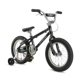 SE BIKES Kids' Basher 16 Freestyle Bike