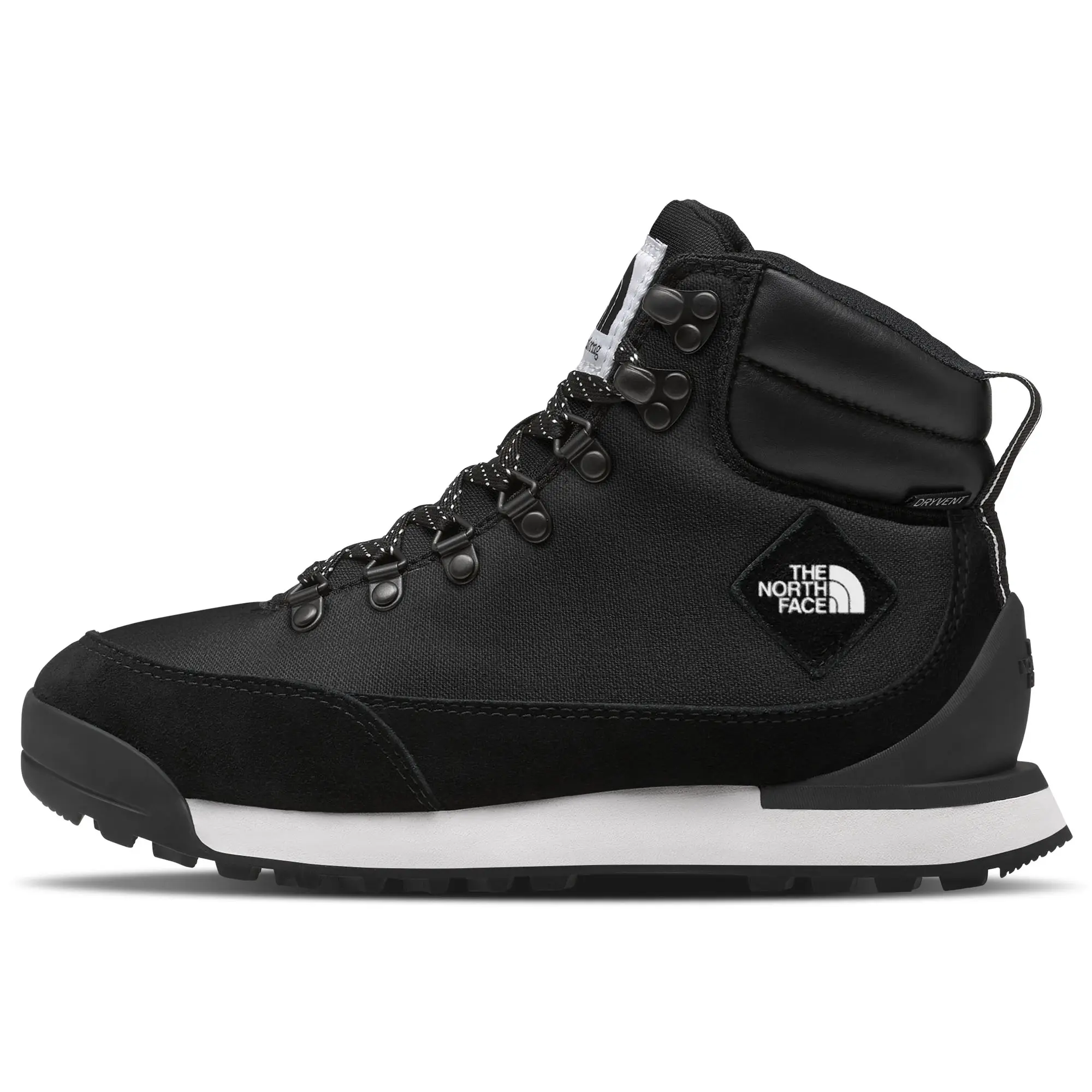 The North Face Women's Back-To-Berkeley IV Textile WP Boots -  00196573306578