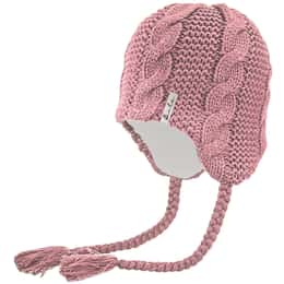 Bula Women's Lulu Peruvian Earflap Beanie