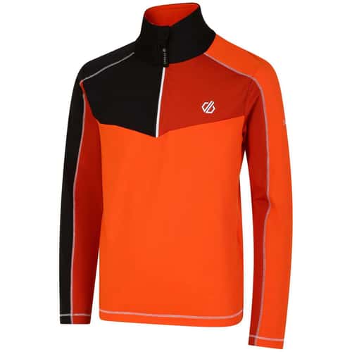 Dare 2b Kids' Formate II Core Stretch Midlayer Pullover alt image view 25