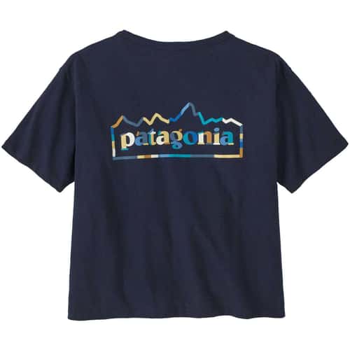 Patagonia Women's Unity Fitz Easy Cut Responsibili Tee alt image view 2