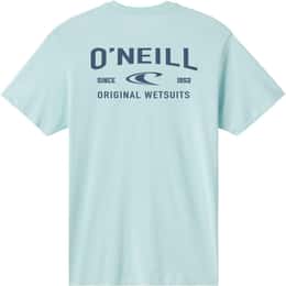 O'Neill Men's Layered Up Short Sleeve T Shirt