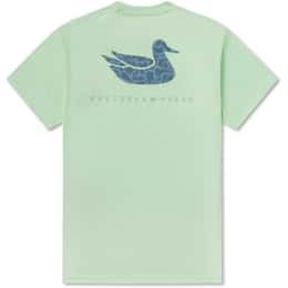 Southern Marsh Men's SEAWASH Retro Duck Originals T Shirt
