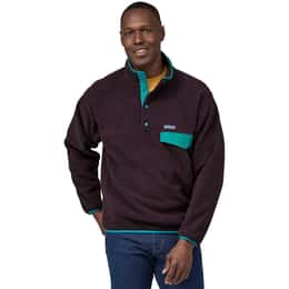 Patagonia Men's Synchilla® Snap-T™Fleece Pullover