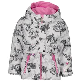 Obermeyer Toddler Girl's Stormy Jacket