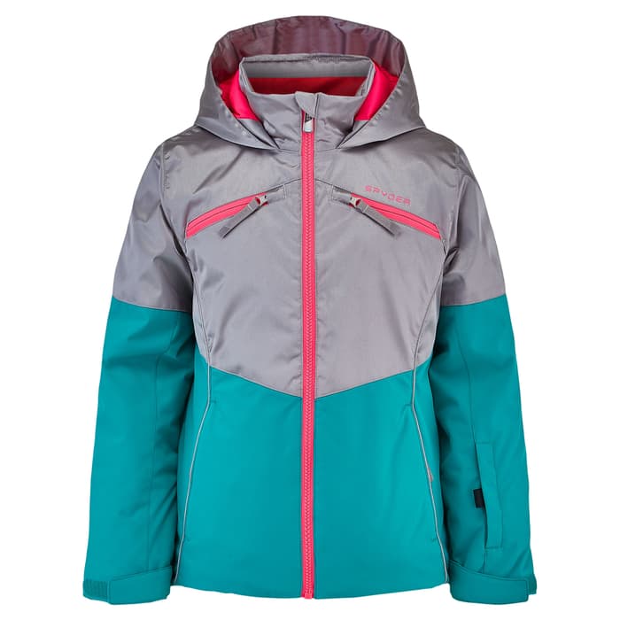 Spyder Girl's Conquer Jacket - Sun & Ski Sports
