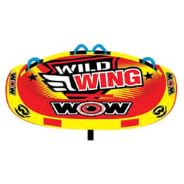 Wow Sports Wild Wing 2 Person Towable
