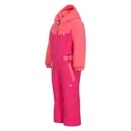 Obermeyer Girls' Quinn One-Piece Snowsuit