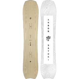Arbor Men's Satori Snowboard '26