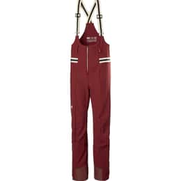 Helly Hansen Women's Avanti Softshell Ski Bib Pants
