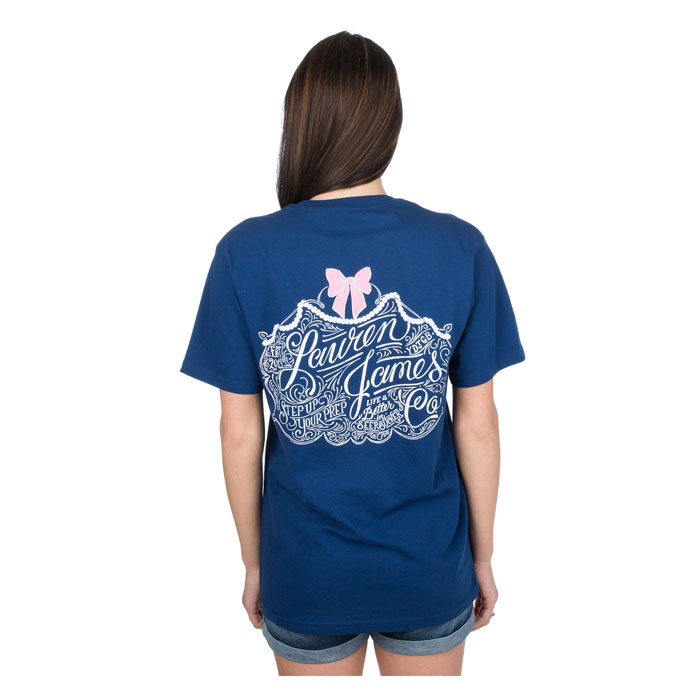 lauren james tees