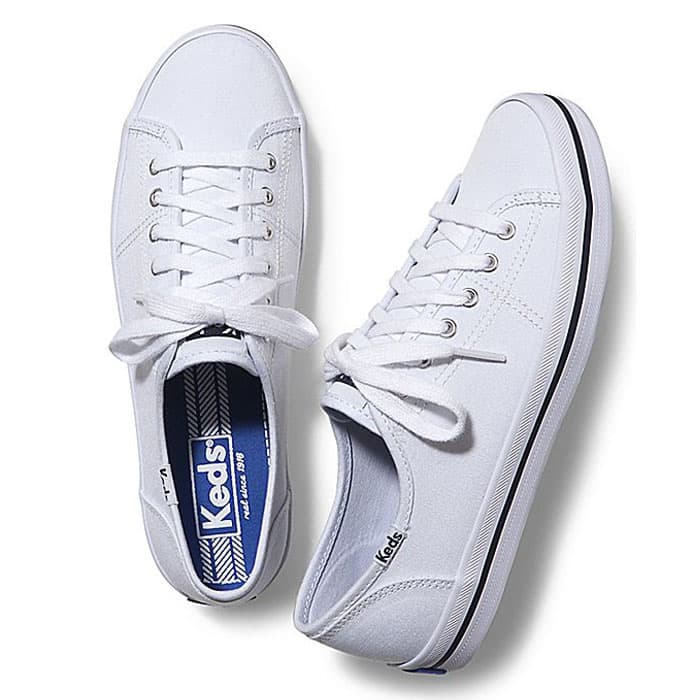 Keds Women's Kickstart Casual Shoes Sun & Ski Sports