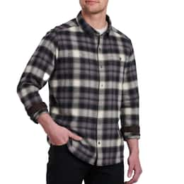 KUHL Men's The Law Flannel Shirt