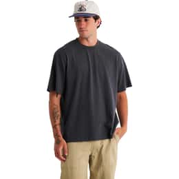 Free Fly Men's Heavyweight Cotton Relaxed Short Sleeve T-Shirt