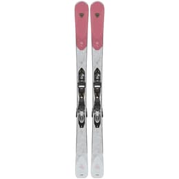 Rossignol Women's Experience 80 Carbon Skis with Xpress 11 GripWalk® Bindings '22