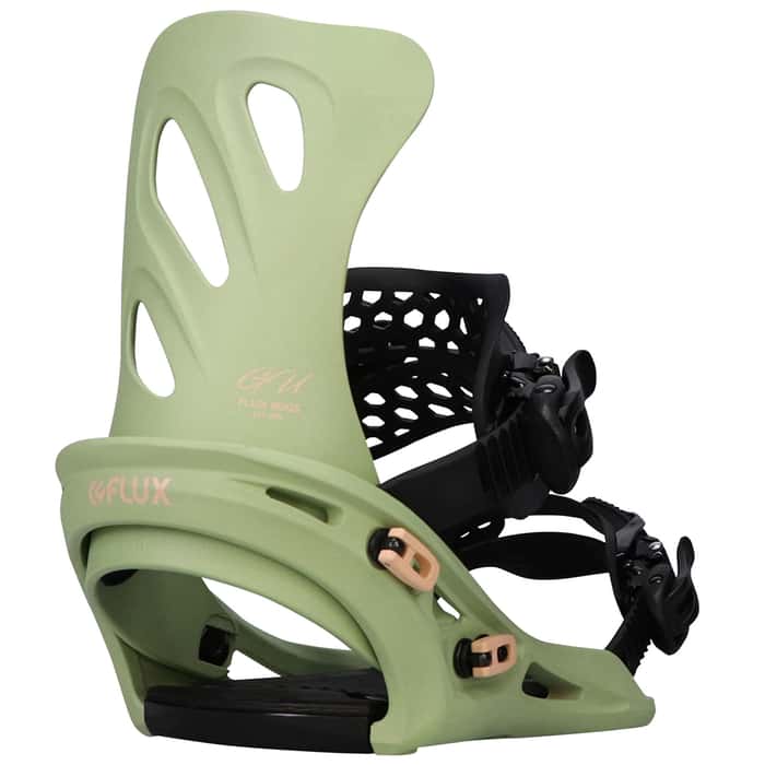 Flux Women's GU Snowboard Bindings '21