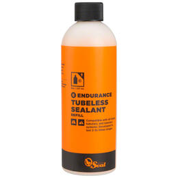Orange Seal Endurance Tubeless Tire Sealant 8 oz Refill