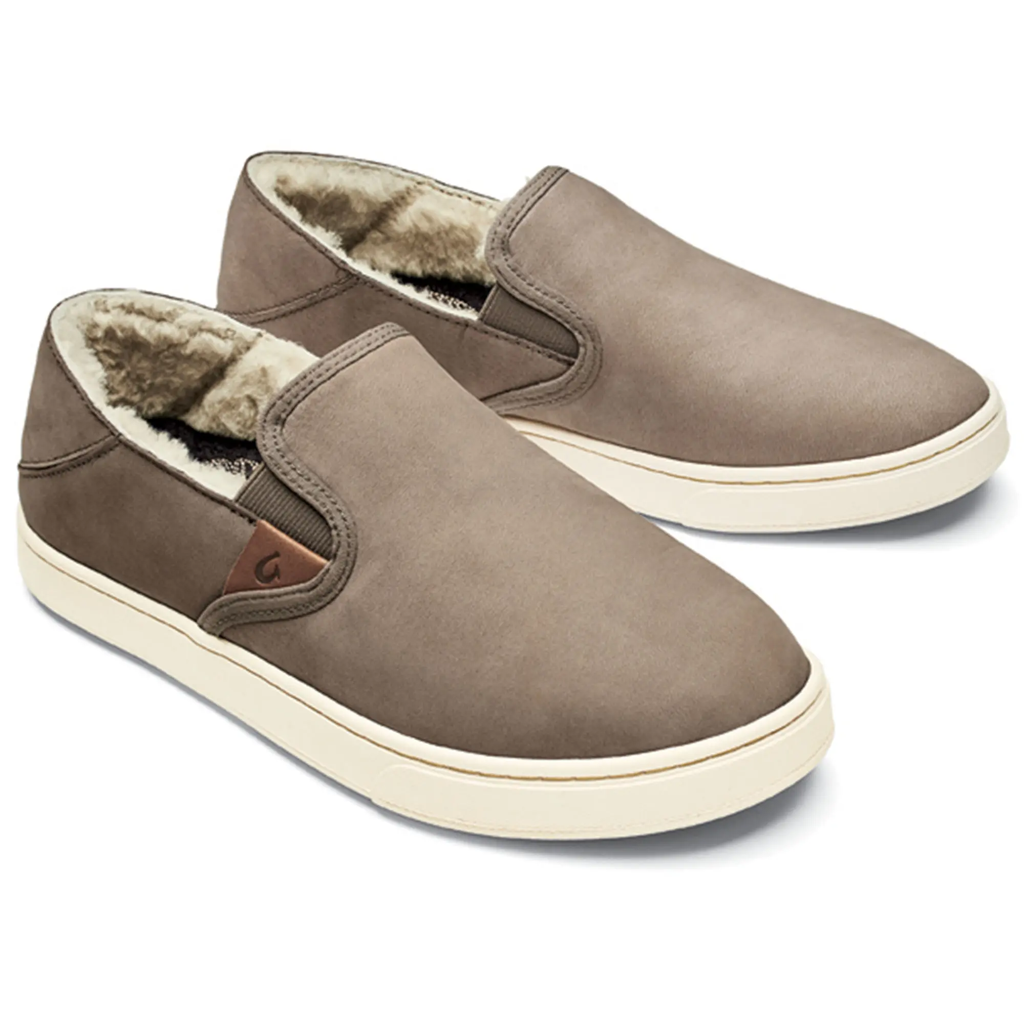 OluKai Women's Pehuea Heu Slipper Shoes -  00883956350173