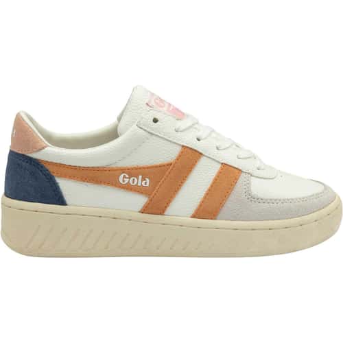 Gola Women's Classics Grandslam Trident Casual Shoes alt image view 0