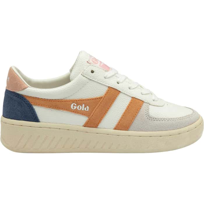 Gola Women's Classics Grandslam Trident Casual Shoes