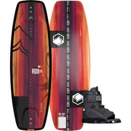 Liquid Force RDX Future Wakeboard w/ Rant 4-6 Bindings