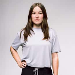 FOLiA Women's Butter Short Sleeve T Shirt