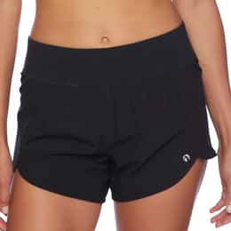 Next By Athena Womens Good Karma Jump Start Swim Shorts - Sun