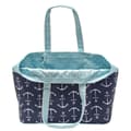 geckobrands beach tote bag