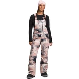 The North Face Women's Freedom Insulated Snow Bib Pants