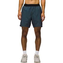 prAna Men's Intrinsic Lined 7 in Shorts